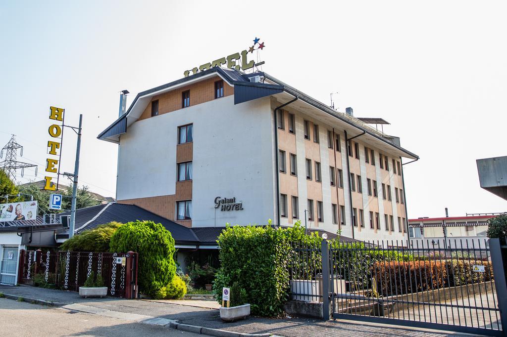 Hotel Galant Venaria Reale Esterno foto