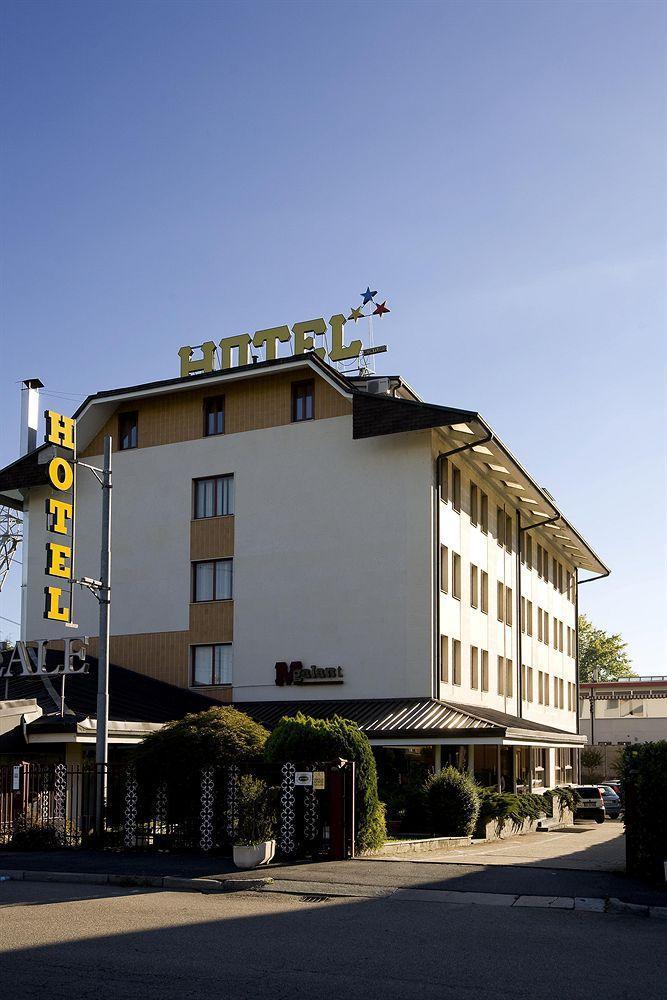 Hotel Galant Venaria Reale Esterno foto